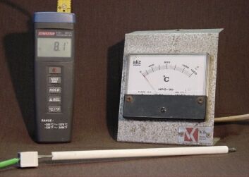 Pyrometers